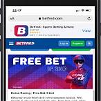 betfred free bet code